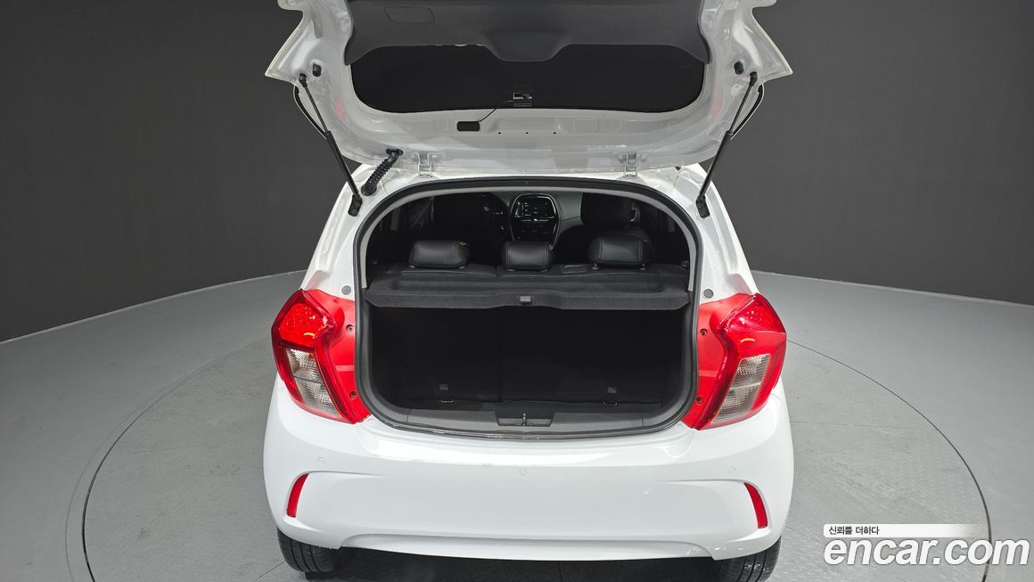 ChevroletGMDaewoo Spark 2022