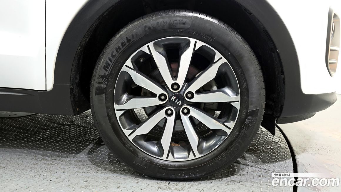 Kia Sportage 2018