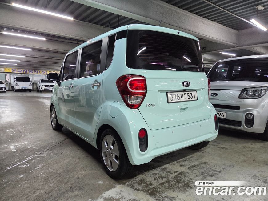Kia RAY 2020