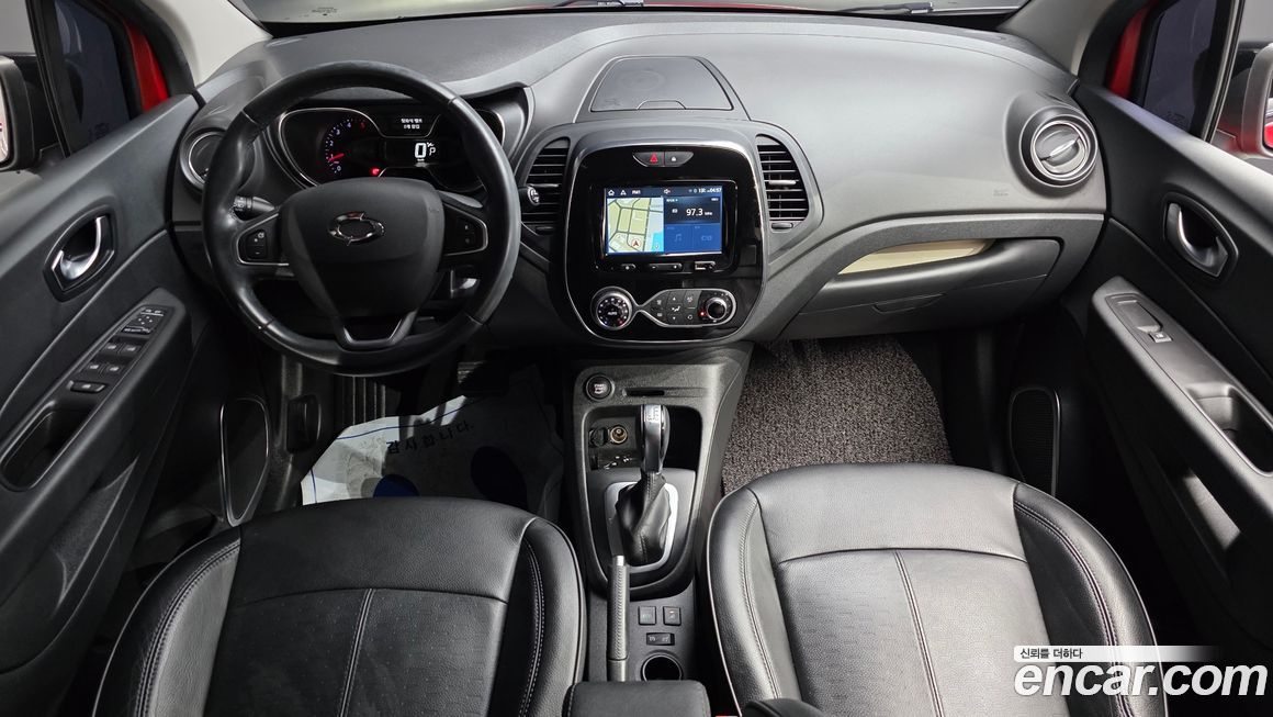 Renault-KoreaSamsung QM3 2019