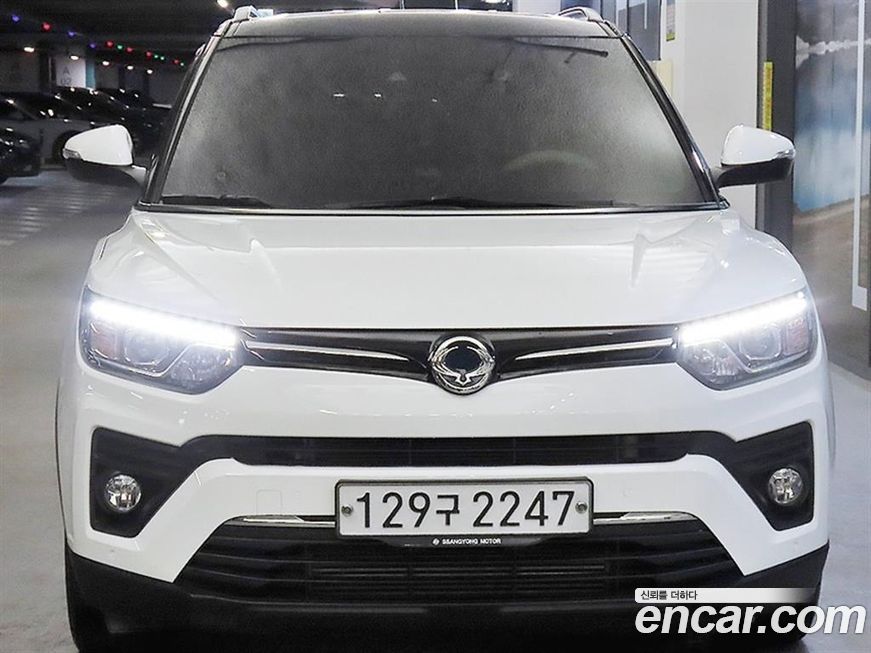 KG_Mobility_Ssangyong TIBOLI 2021