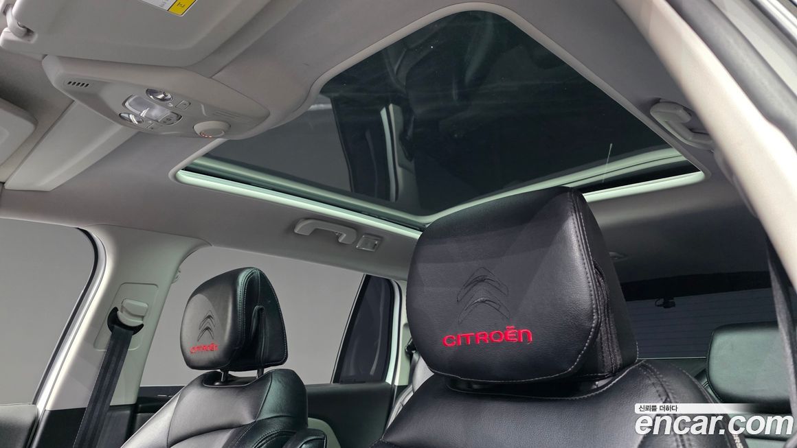 Citroen-DS C4 Picasso 2017