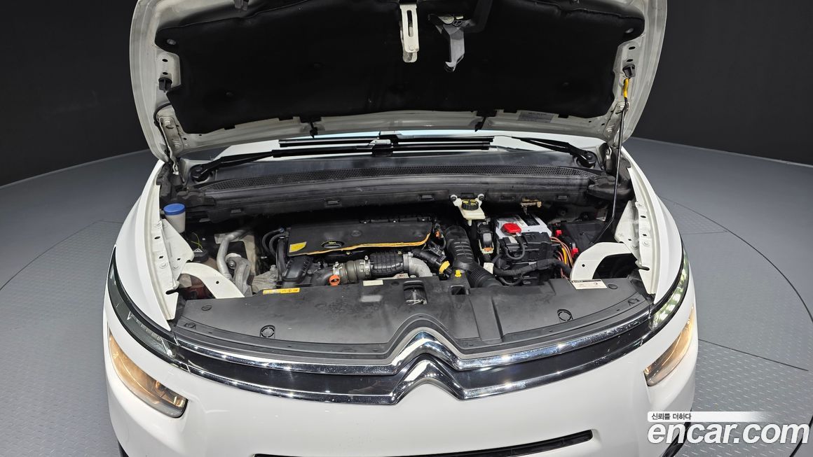 Citroen-DS C4 Picasso 2017