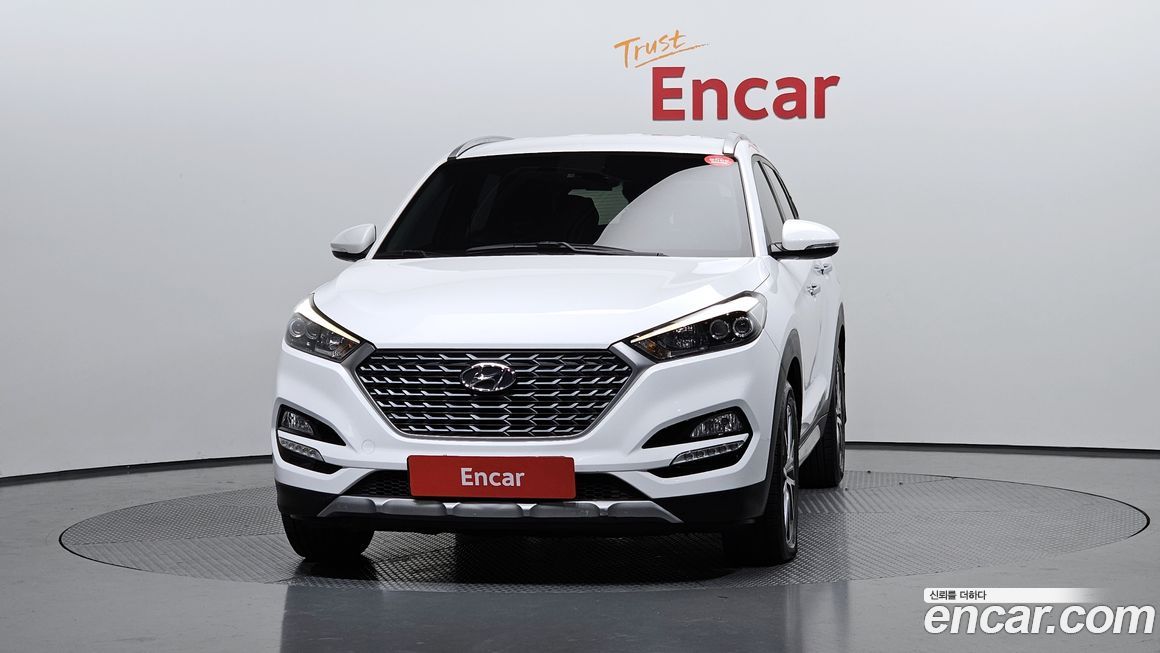 Hyundai Tucson 2017