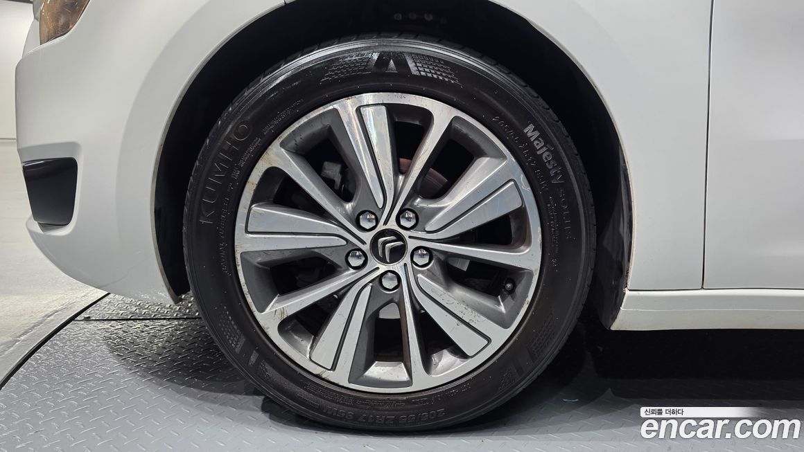 Citroen-DS C4 Picasso 2017