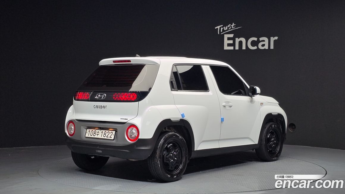 Hyundai Casper 2023