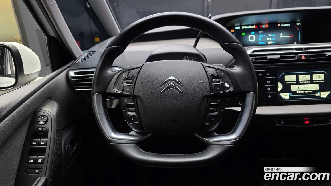 Citroen-DS C4 Picasso 2017