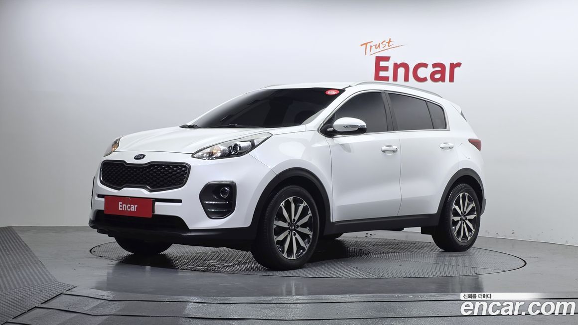 Kia Sportage 2018