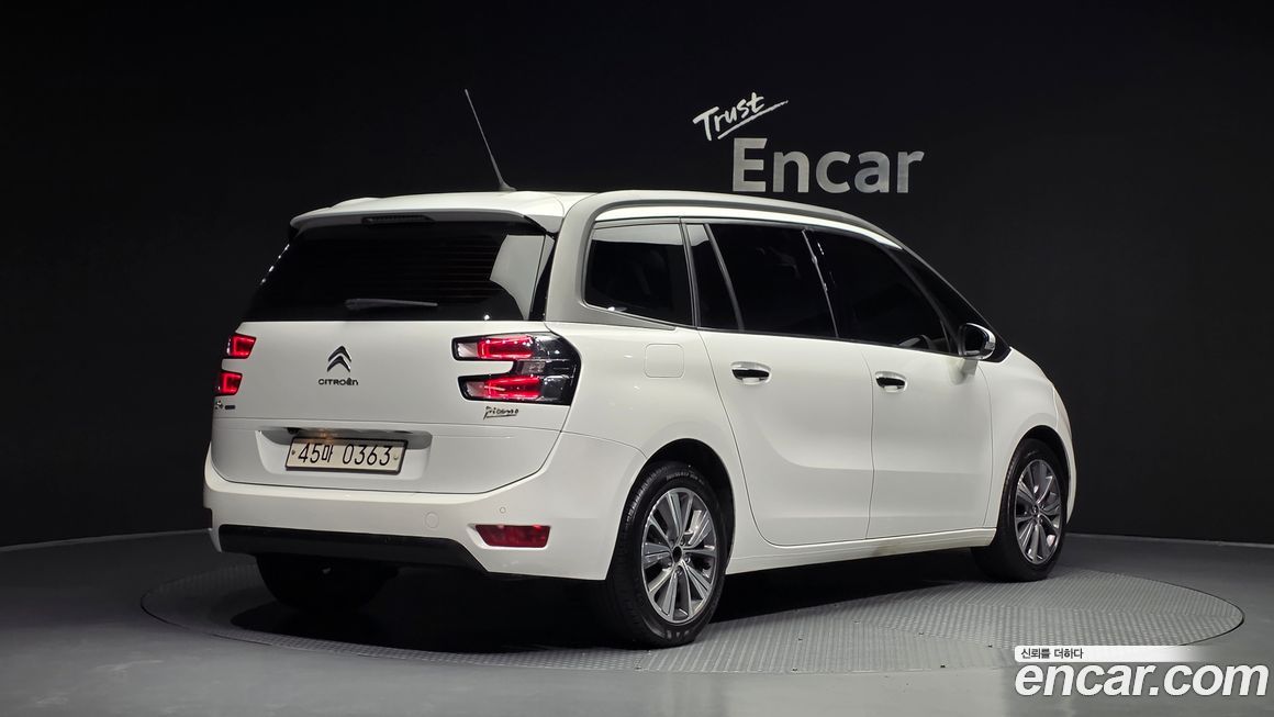 Citroen-DS C4 Picasso 2017