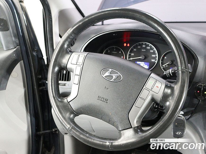 Hyundai Starex 2017