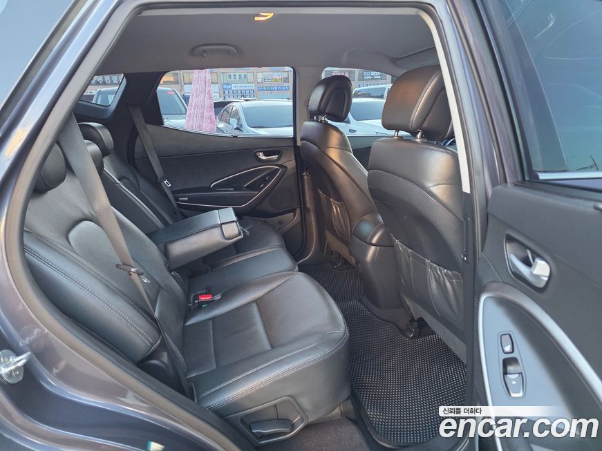 Hyundai Santafe 2016