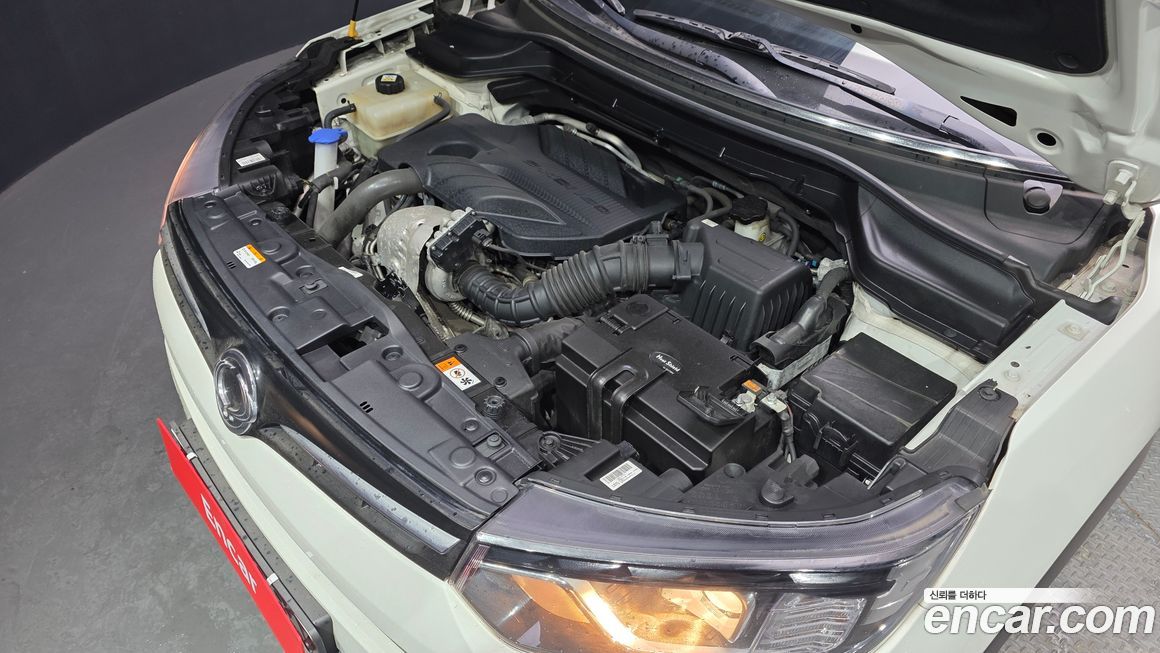 KG_Mobility_Ssangyong TIBOLI 2020