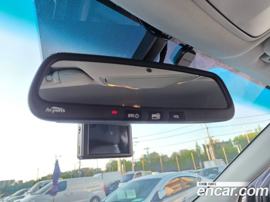 Hyundai Santafe 2016