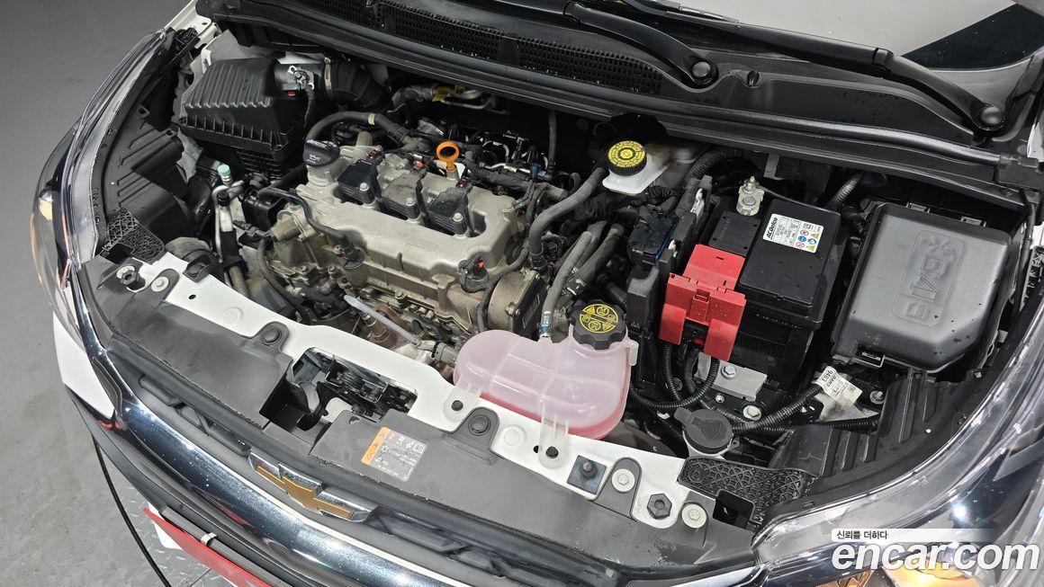 ChevroletGMDaewoo Spark 2022