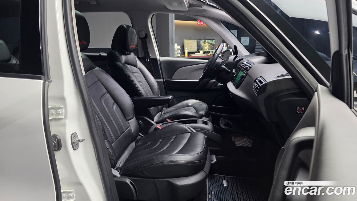 Citroen-DS C4 Picasso 2017