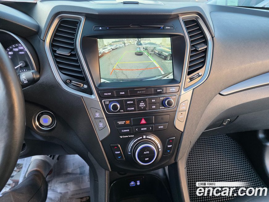 Hyundai Santafe 2016