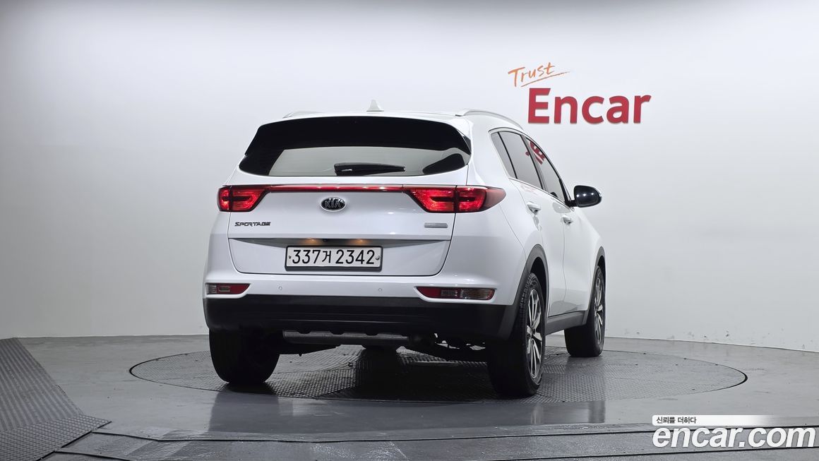 Kia Sportage 2018