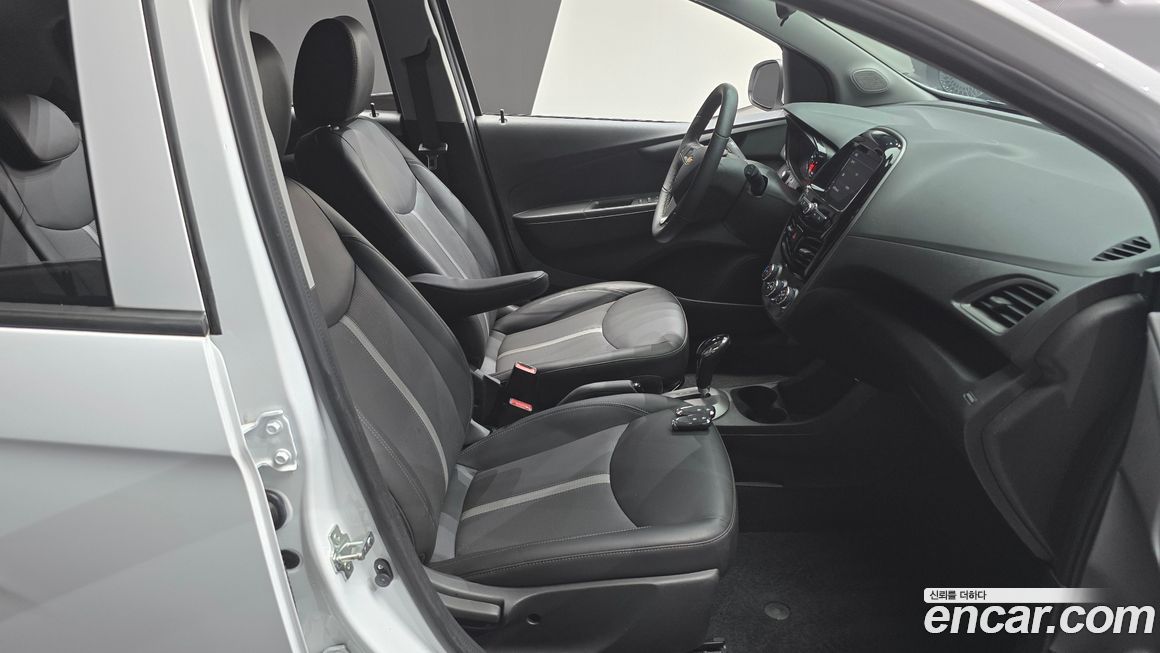 ChevroletGMDaewoo Spark 2022