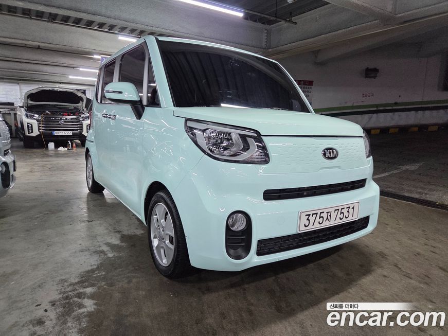 Kia RAY 2020