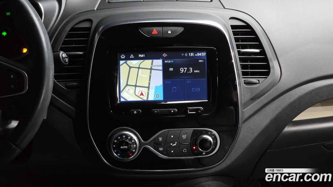 Renault-KoreaSamsung QM3 2019