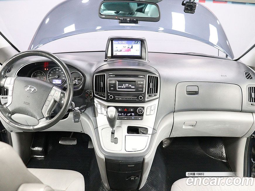 Hyundai Starex 2017