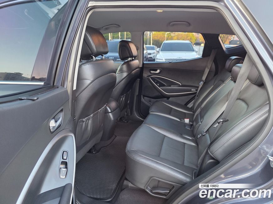 Hyundai Santafe 2016