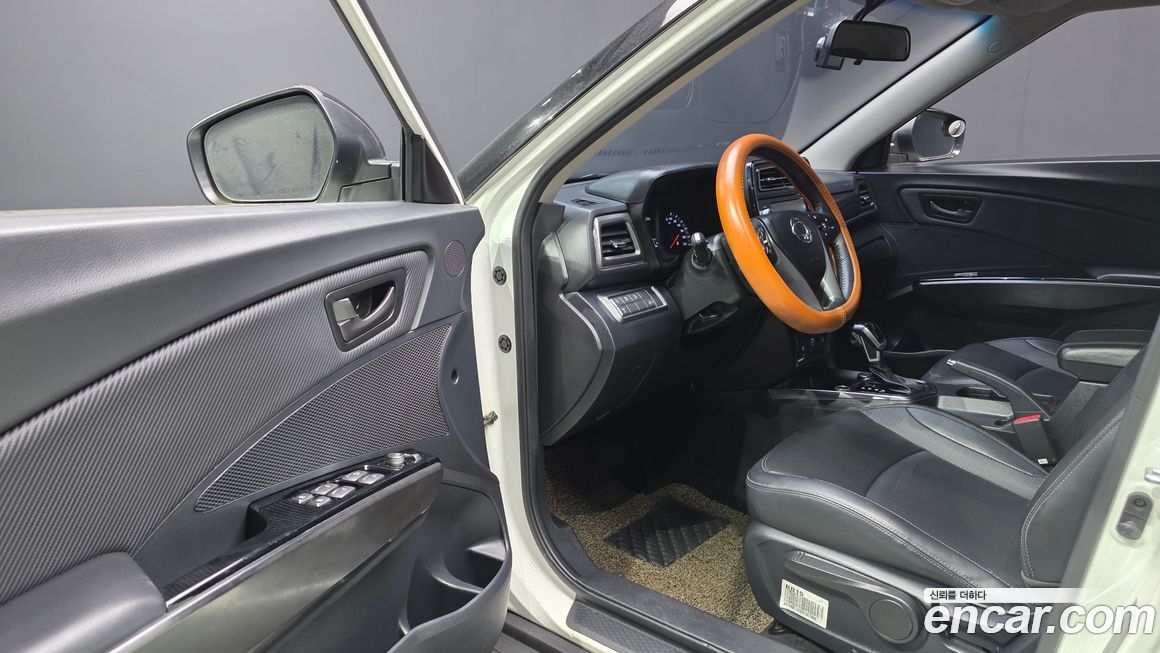 KG_Mobility_Ssangyong TIBOLI 2020