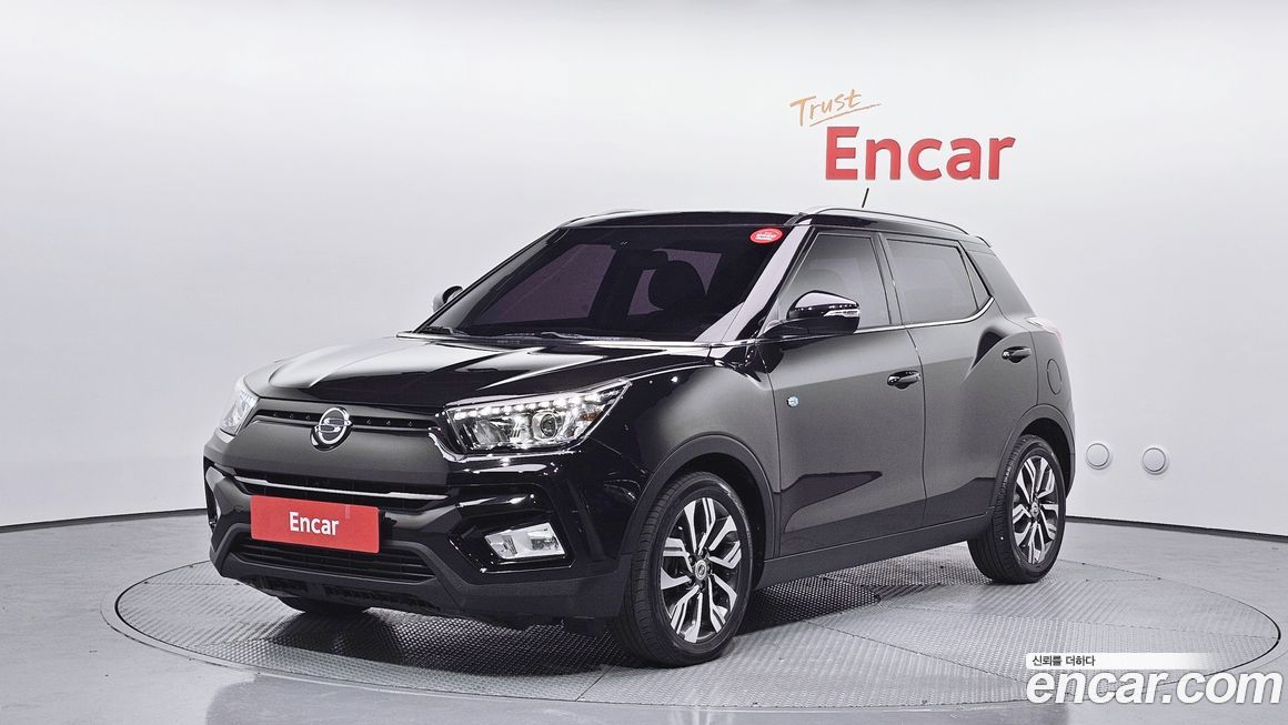 KG_Mobility_Ssangyong TIBOLI 2019