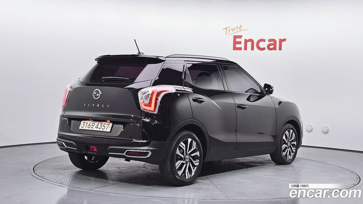 KG_Mobility_Ssangyong TIBOLI 2019