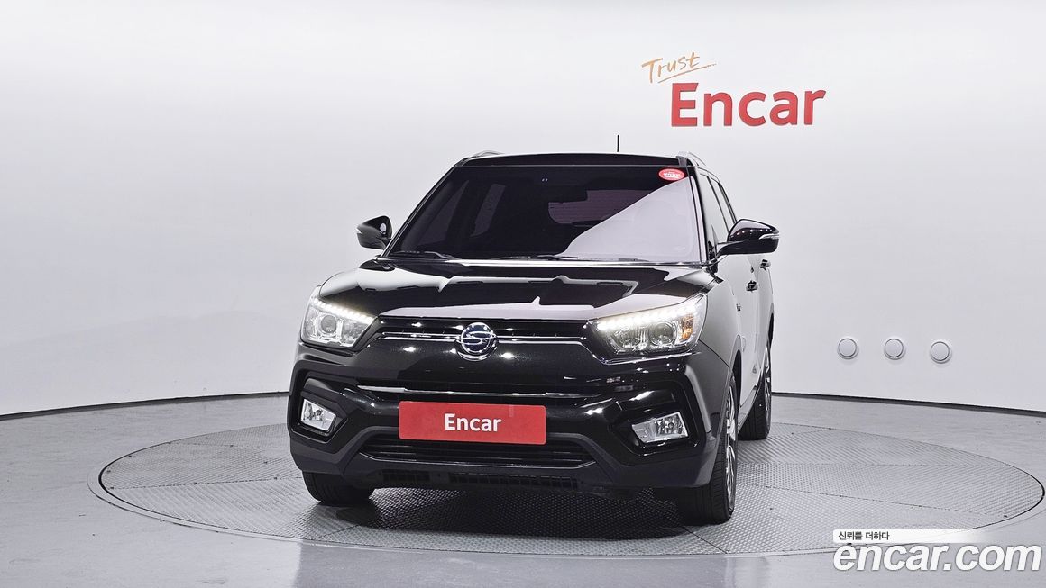KG_Mobility_Ssangyong TIBOLI 2019