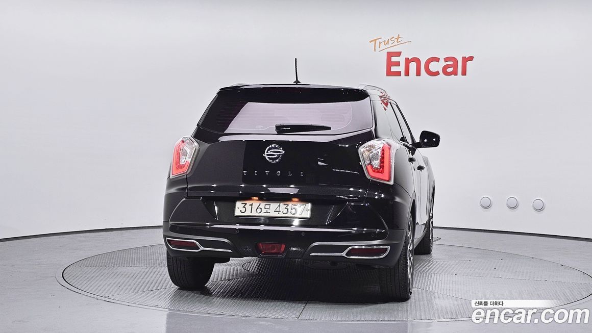 KG_Mobility_Ssangyong TIBOLI 2019