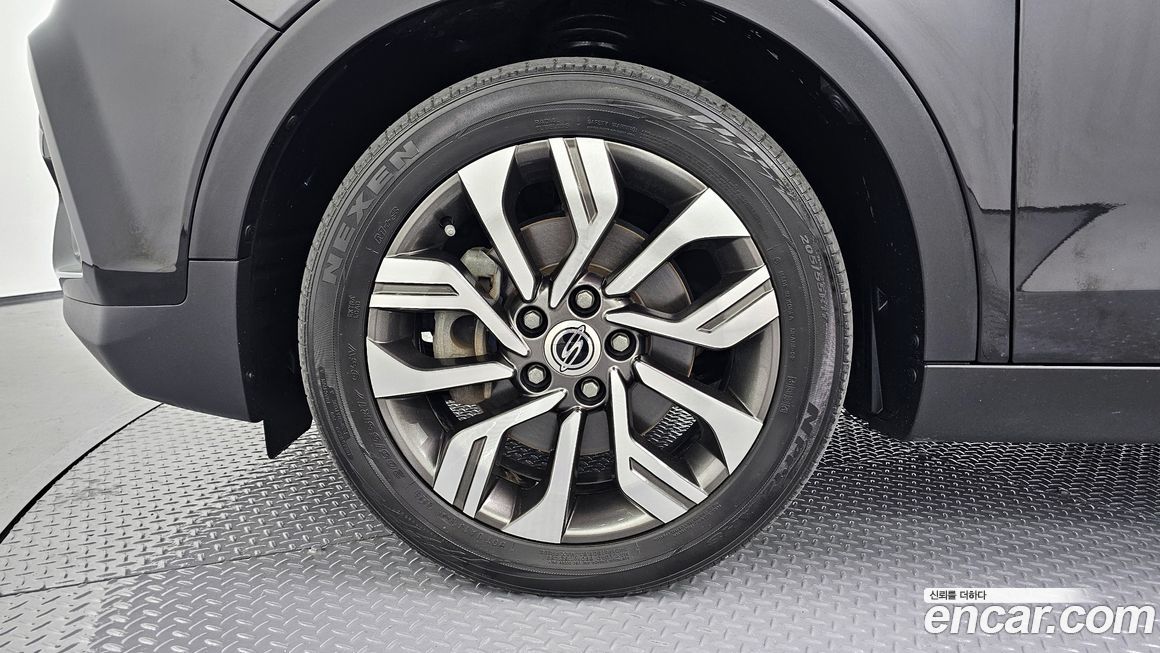 KG_Mobility_Ssangyong TIBOLI 2019