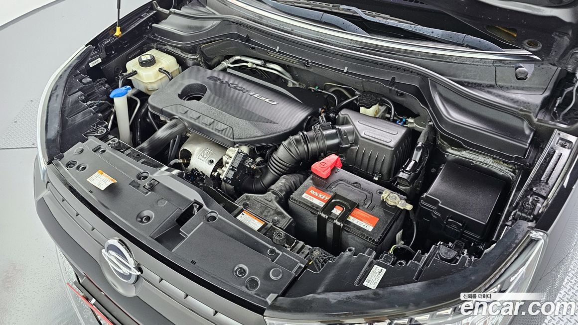 KG_Mobility_Ssangyong TIBOLI 2019