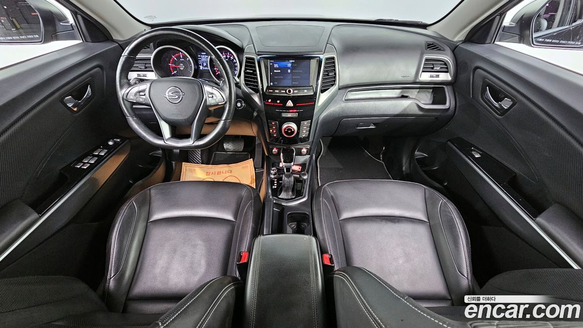 KG_Mobility_Ssangyong TIBOLI 2019
