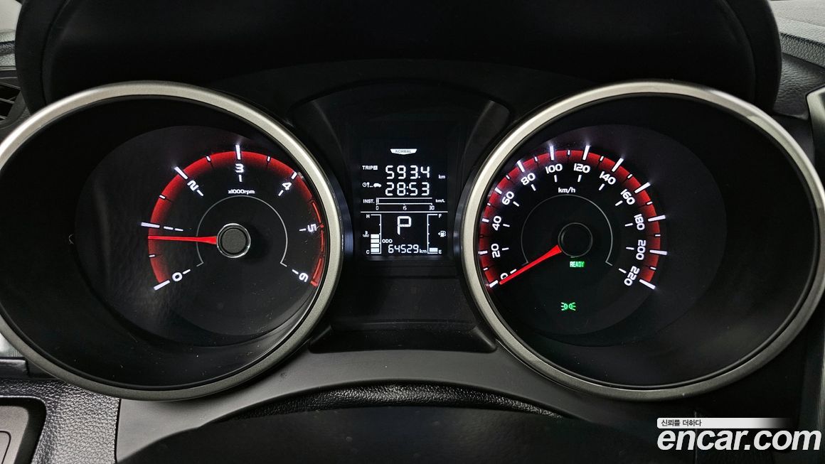 KG_Mobility_Ssangyong TIBOLI 2019