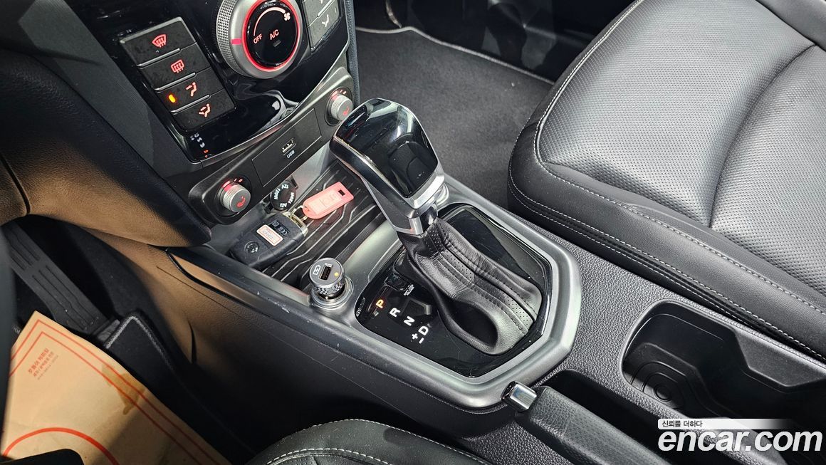 KG_Mobility_Ssangyong TIBOLI 2019