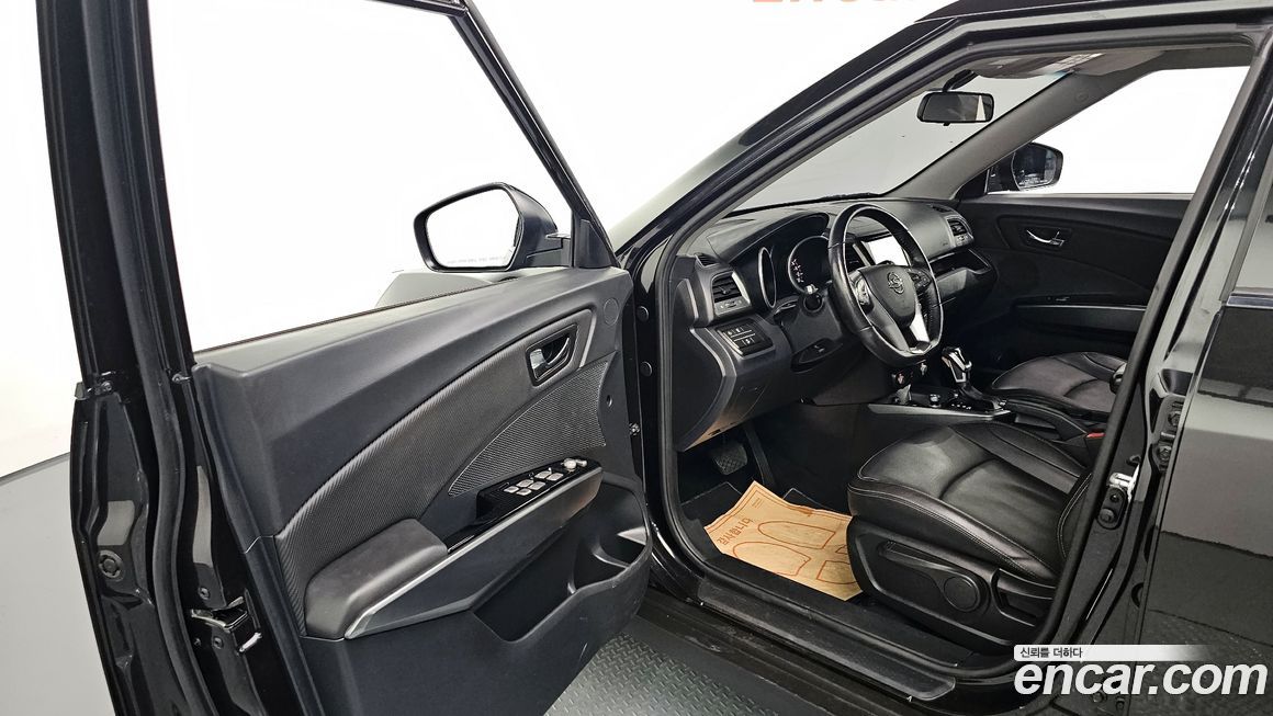 KG_Mobility_Ssangyong TIBOLI 2019