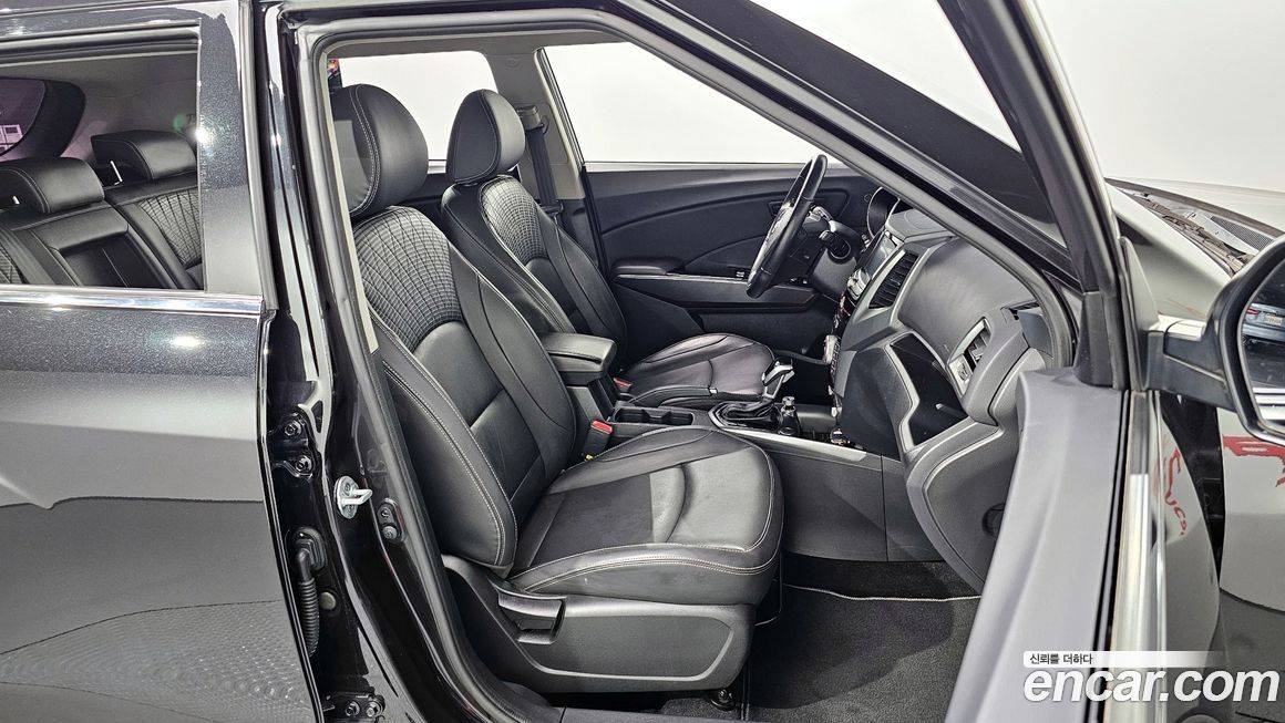 KG_Mobility_Ssangyong TIBOLI 2019