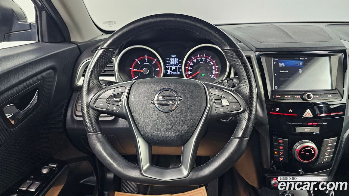 KG_Mobility_Ssangyong TIBOLI 2019