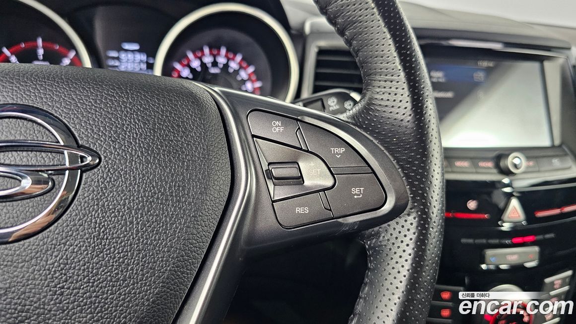 KG_Mobility_Ssangyong TIBOLI 2019