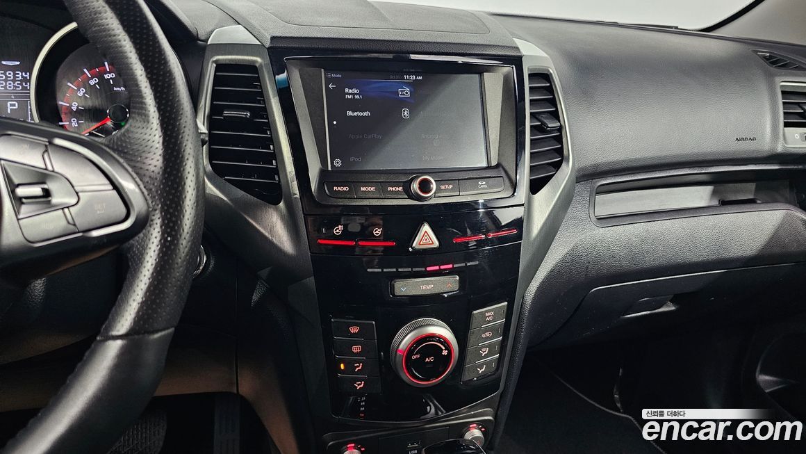 KG_Mobility_Ssangyong TIBOLI 2019