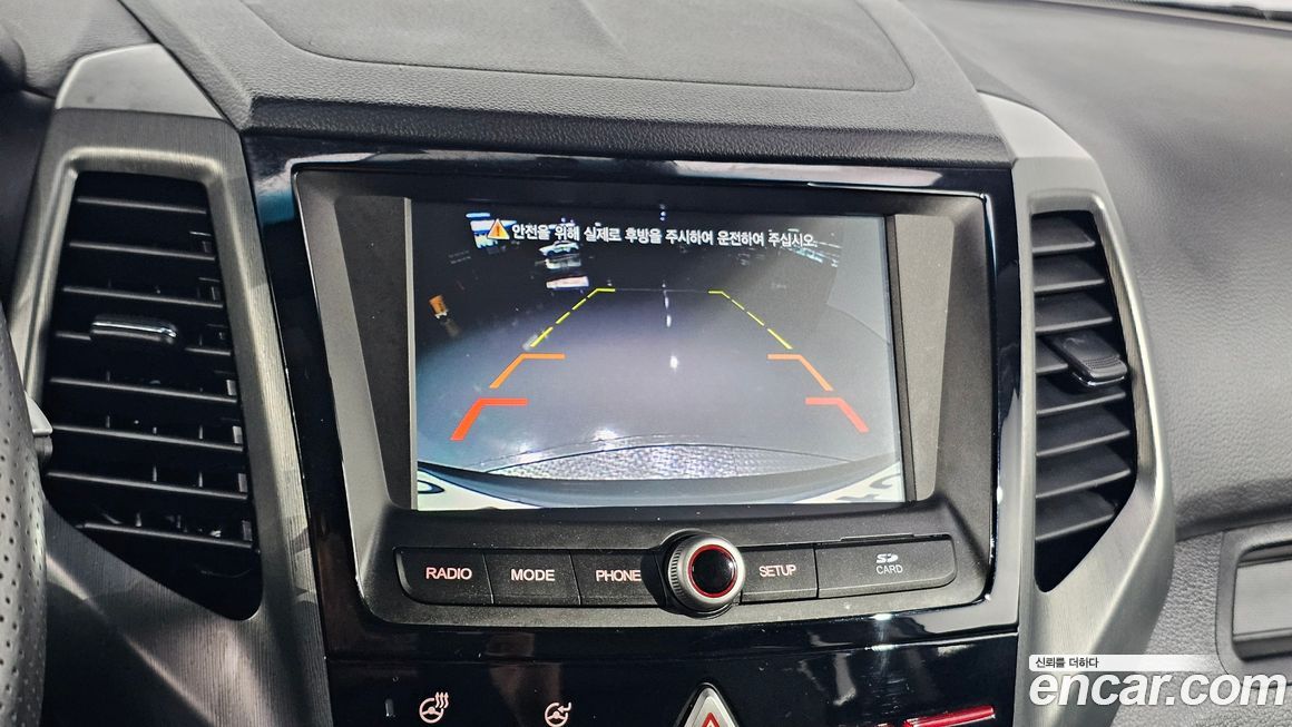 KG_Mobility_Ssangyong TIBOLI 2019