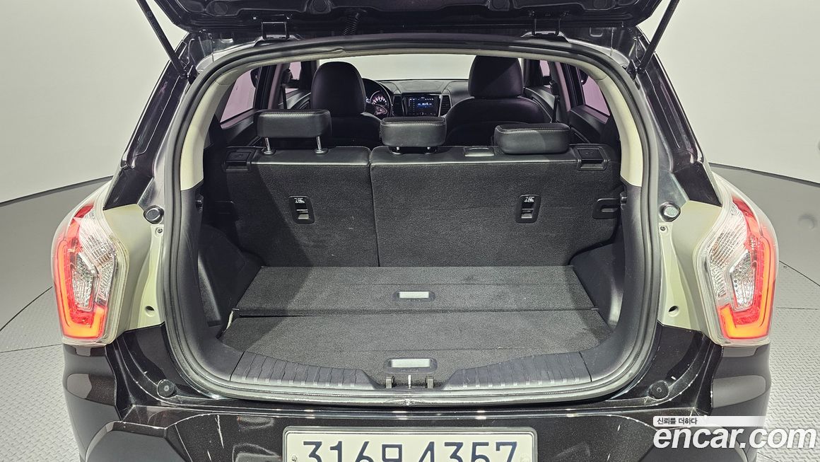 KG_Mobility_Ssangyong TIBOLI 2019