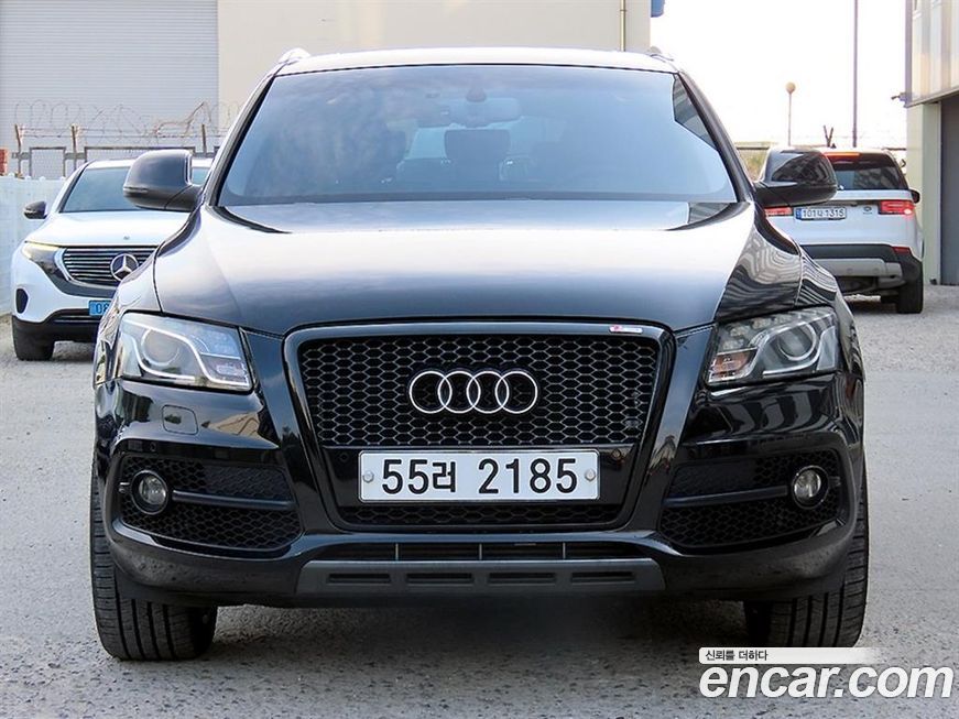 Audi Q5 2012