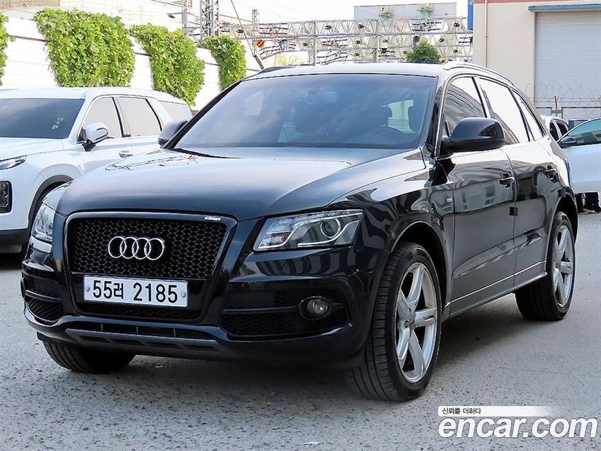 Audi Q5 2012