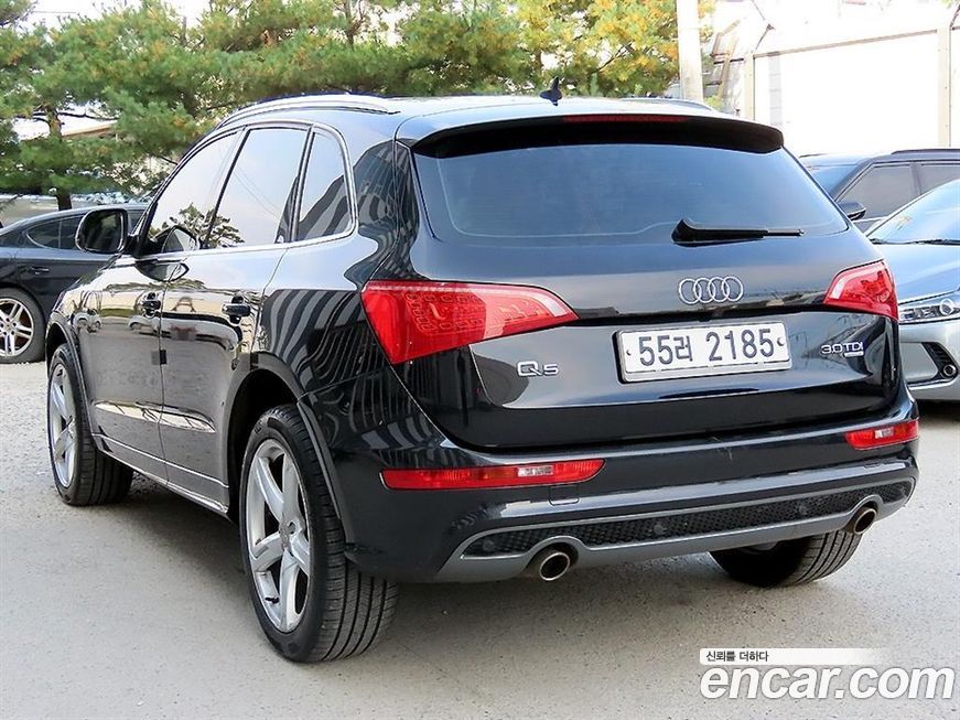 Audi Q5 2012