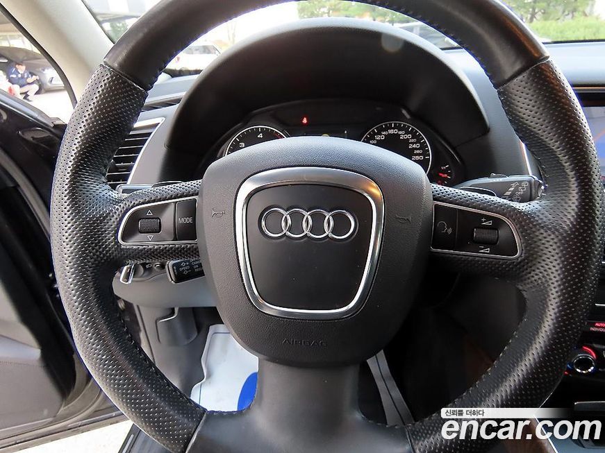 Audi Q5 2012