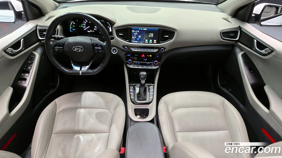 Hyundai Ioniq 2016