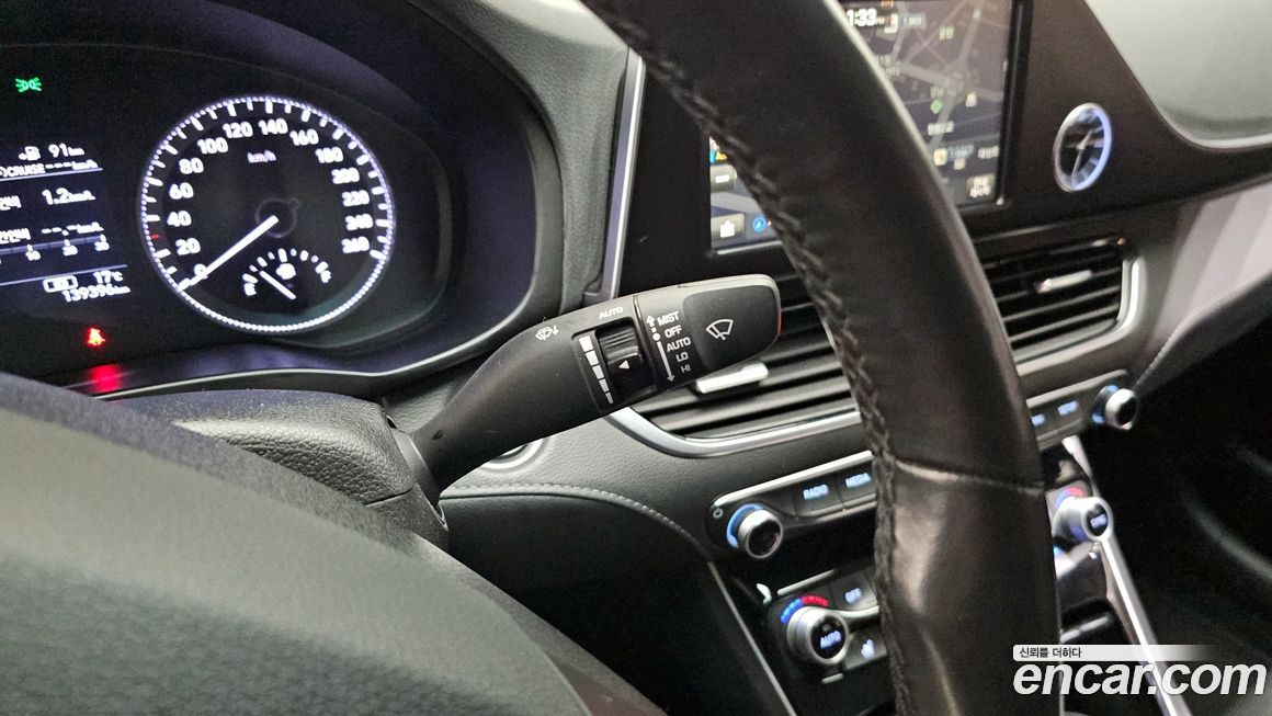 Hyundai Grandeur 2018