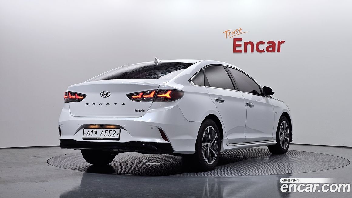 Hyundai Sonata 2018